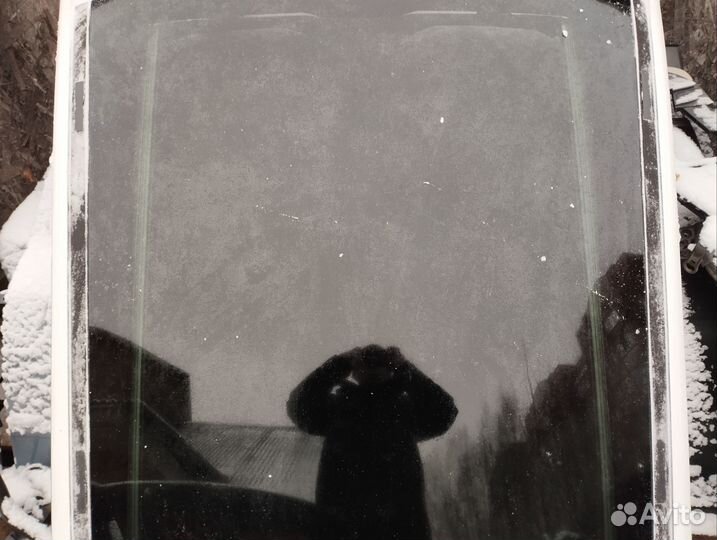 Панорамная крыша Peugeot 308 2010