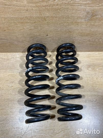 Комплект задних пружин BMW 3 E91