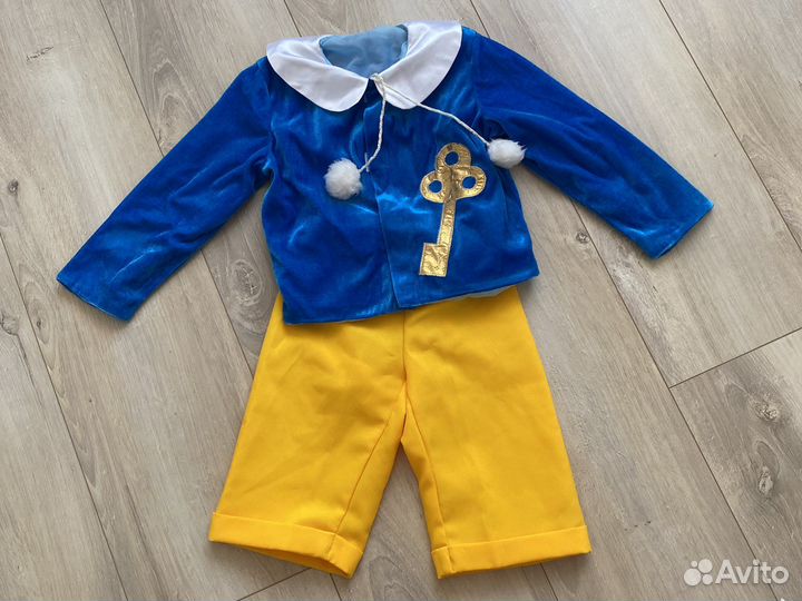 Костюм праздничный 3 года