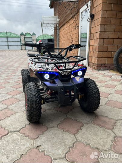 Детский квадроцикл бу