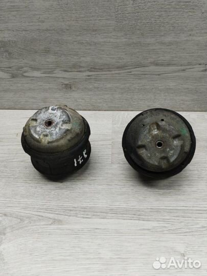 Подушка двигателя Mercedes C-Class W 203 coupe