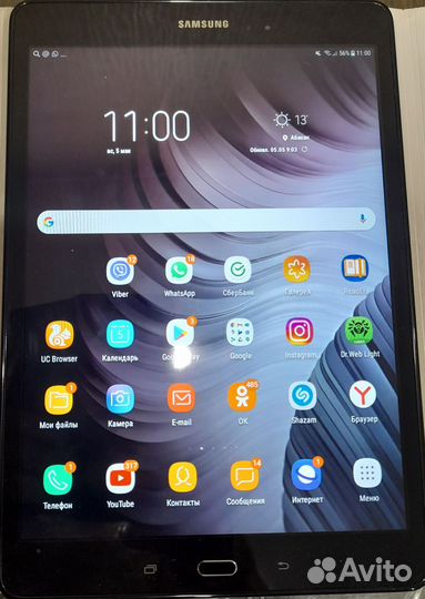 Samsung galaxy Tab A