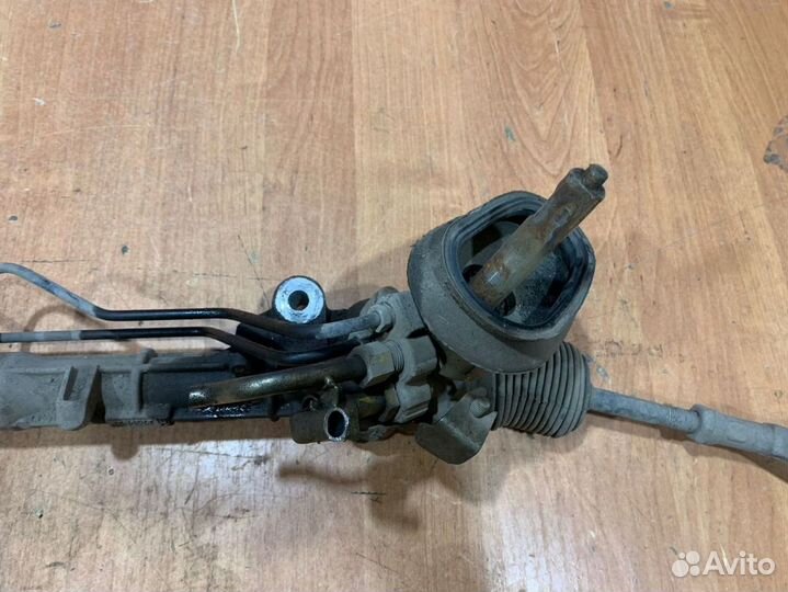 Рейка рулевая Renault Logan 2009-2015