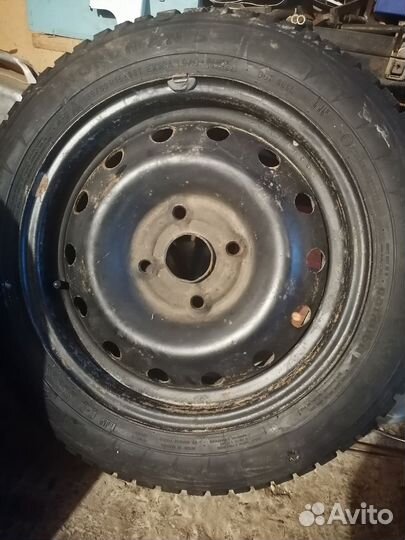 Nordman 5 185/60 R15 50S