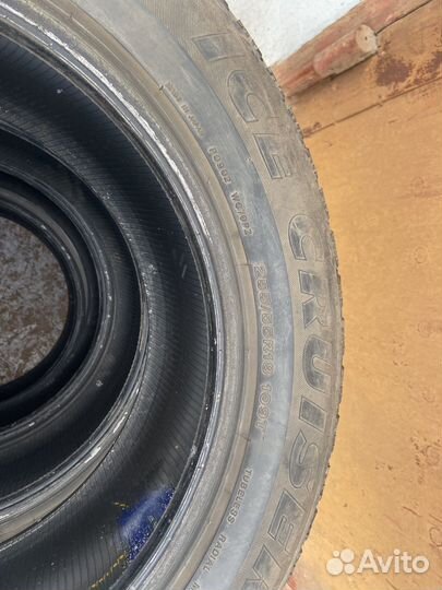 Bridgestone Ice Cruiser 7000 255/55 R18