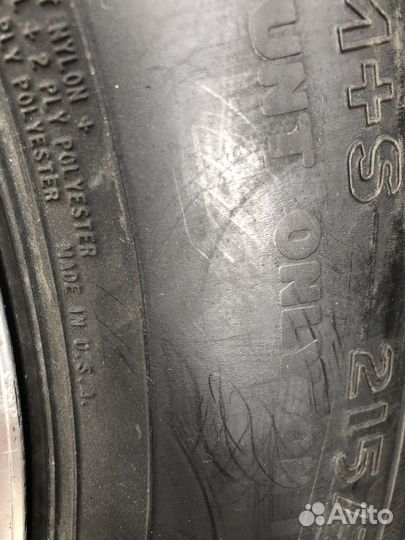 Cooper Discoverer ATR 215/70 R16