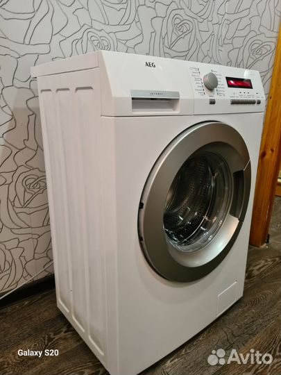 Стиральная машина