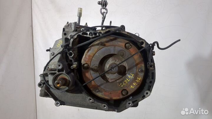 Кпп - автомат (АКПП) Renault Megane 2, 2004