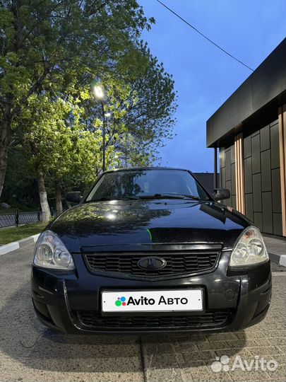 LADA Priora 1.6 МТ, 2010, 217 000 км