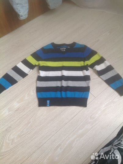 Джемпер для мальчика.Размер 116