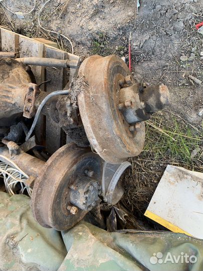 Запчасти на УАЗ