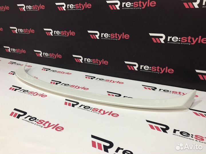 Спойлер Toyota Camry 70 N726