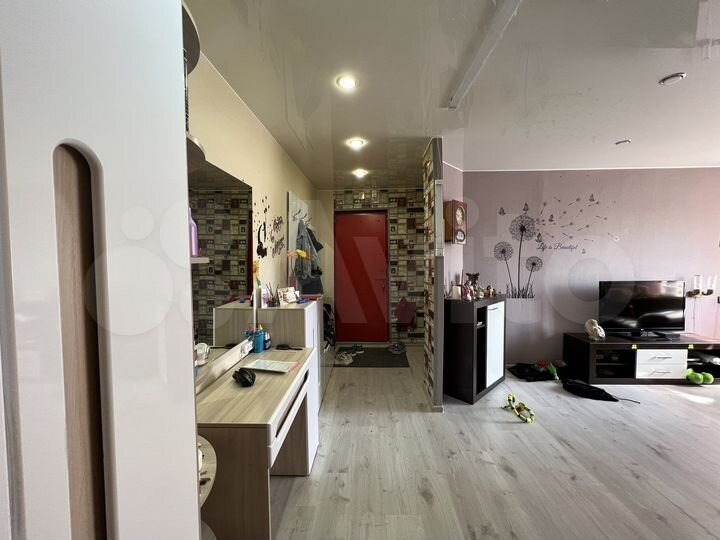 3-к. квартира, 67,4 м², 2/9 эт.