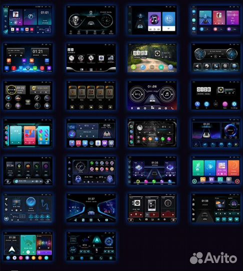 Магнитола android 7 дюймов 2/32gb