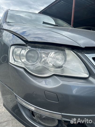 Пассат Б6 2.0 TDI BMP DSG6 запчасти в разбор