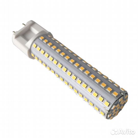 Светодиодная лампа 12W с цоколем G12 LED