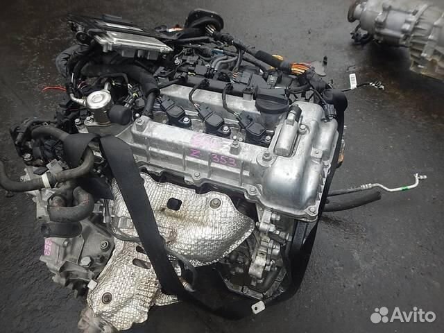 Двигатель G4FD 1.6 GDi Kia Sportage арт6801