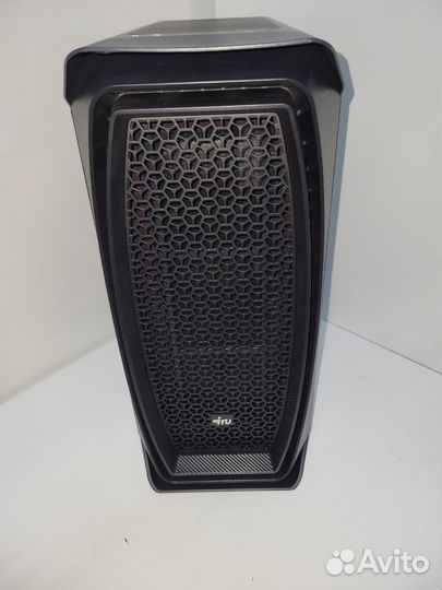 Корпус Aerocool IRU Aero One Mini-G-BK-V1 microatx