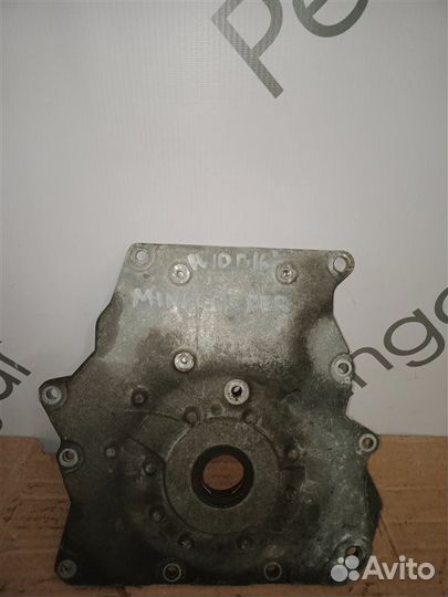 Насос масляный Mini Cooper R50 W10B16D