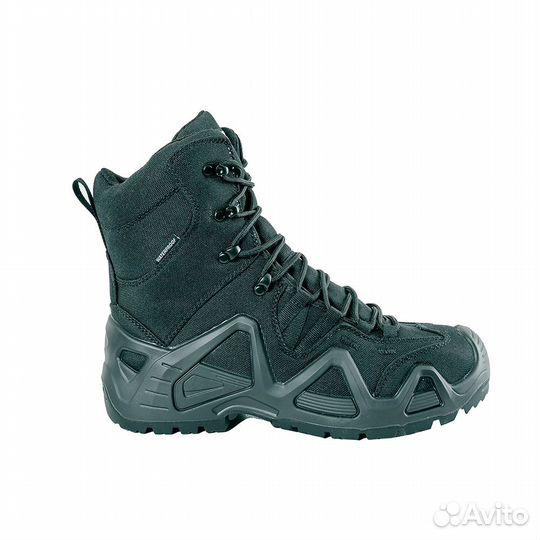 58528Ботинки Saicou WM-6606H-0, черный