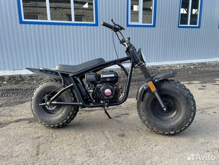 Мотоцикл Draxter Pro