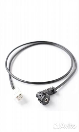 Радиокабель с входом Aux