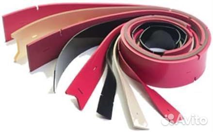 Скребки для поломоечной машины Nilfisk SC530