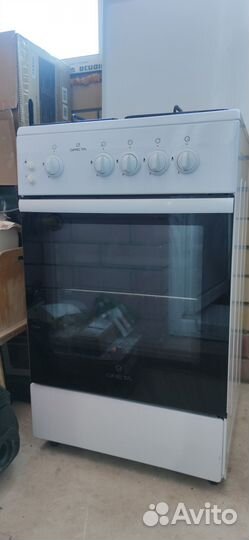 Газовая плита