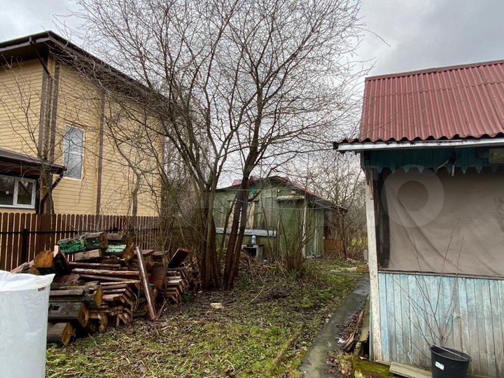 Участок 9 сот. (СНТ, ДНП)