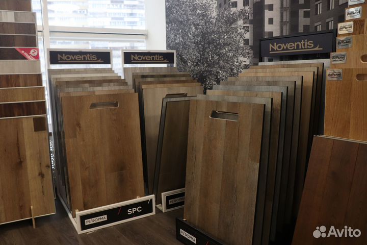 Паркет / Замковая паркетная доска дуб