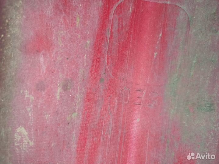 Yzf-r6 99-02 крыло переднее