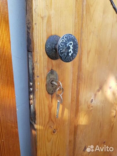 Межкомнатные двери бу деревянные