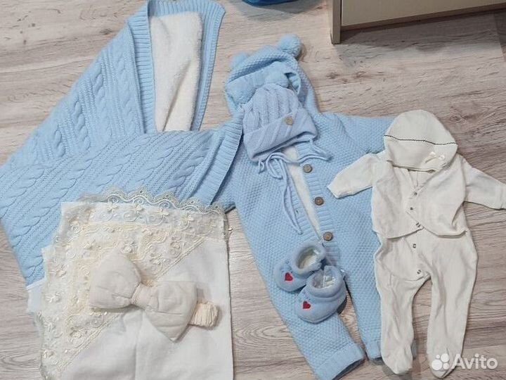 Комплект на выписку полный