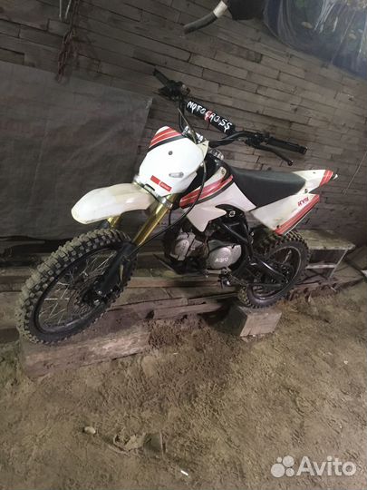 Пит байк kayo 125