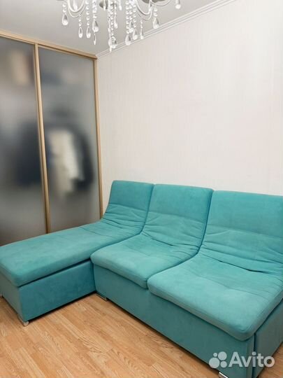 Модульный диван раскладной