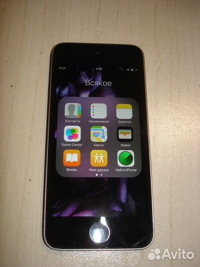 Плеер iPod A 1421