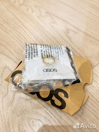 Кольцо бижутерия ASOS