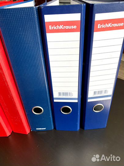 Папка регистратор