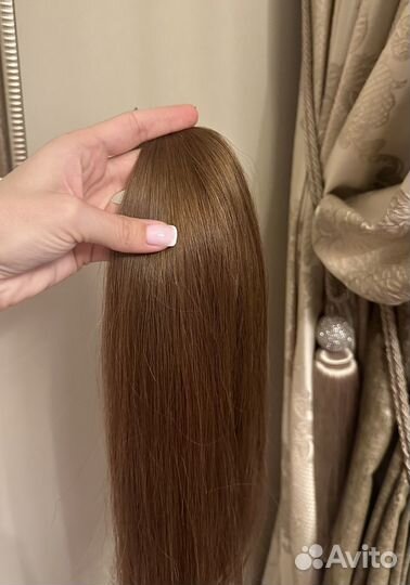 Волосы для наращивания 60 см