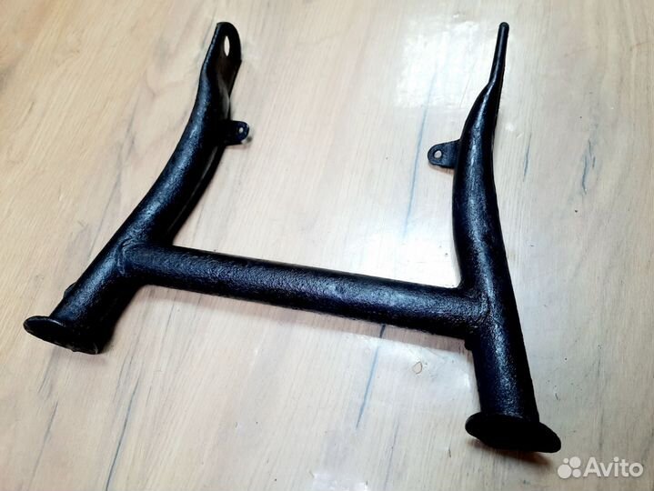 Центральная подножка мотоцикл Иж