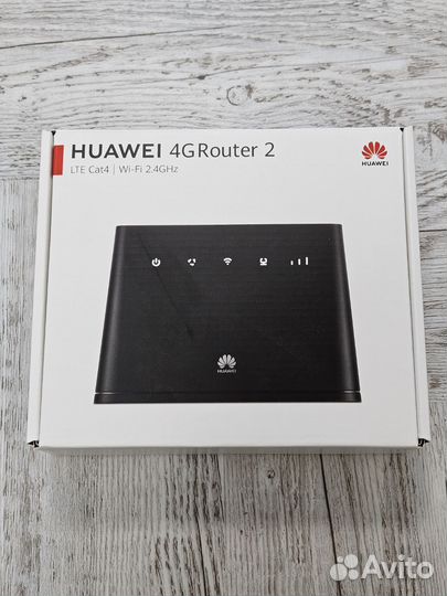 Роутер huawei B311-221 (4G)