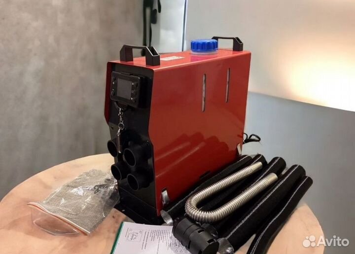 Дизельный автономный отопитель