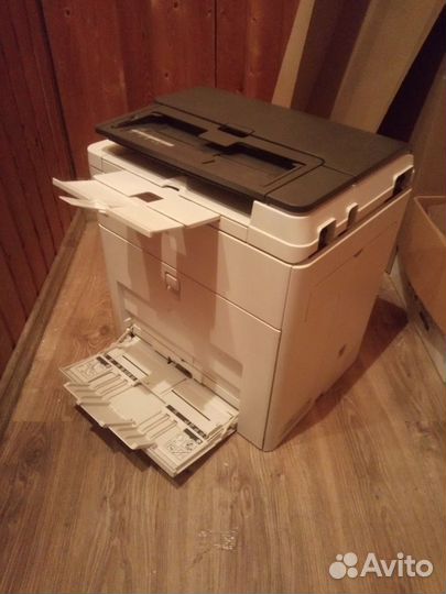 Мфу A4/A3 Ricoh MP 305+SP
