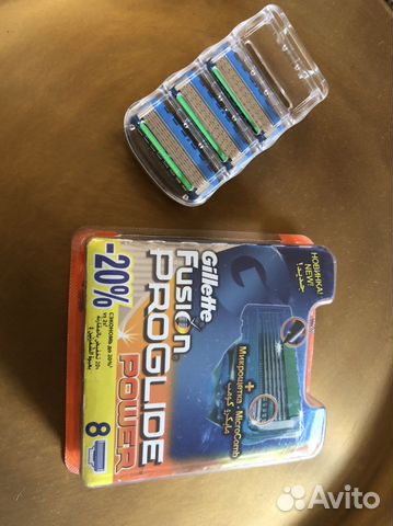 Лезвия для бритвы