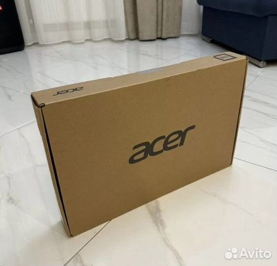 Ноутбук Acer Aspire 3 A315-58-36F3 core i3 новый