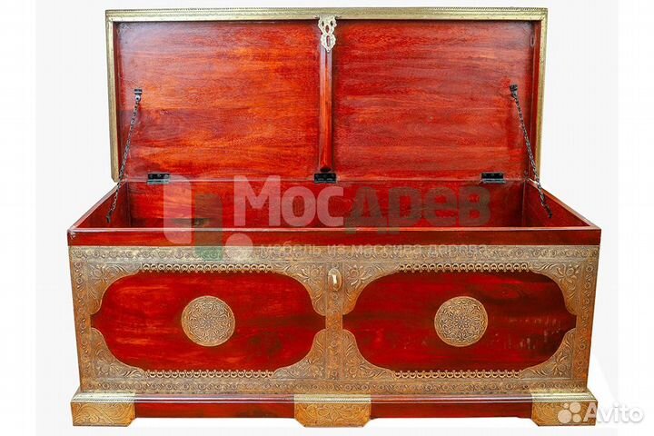 Сундук «India Style» G7