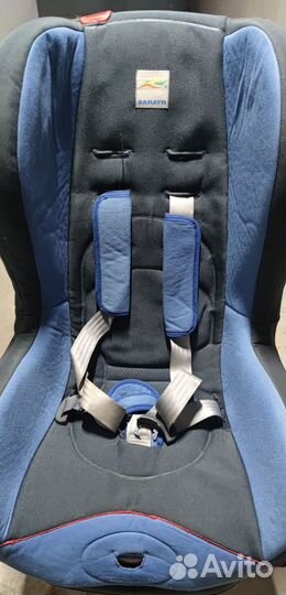 Детское автокресло ramatti Venus comfort sport azu