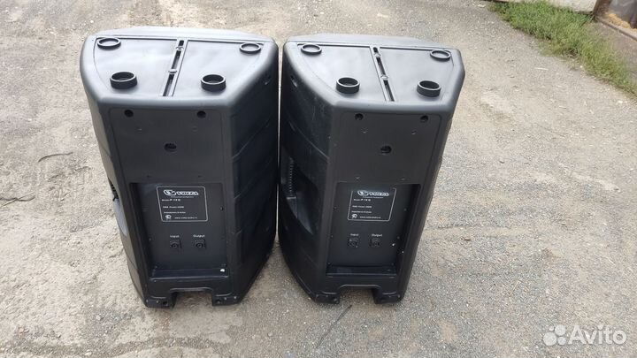 Колонки концертные 15 дюймовые