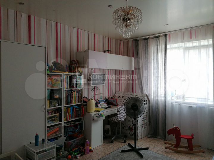 2-к. квартира, 53,5 м², 9/9 эт.