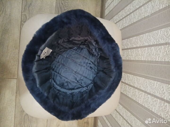 Шапка мужская военная